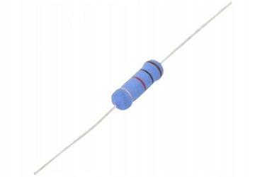 Високовольтний дротяний резистор 510ohm 2W ±5% x10pcs