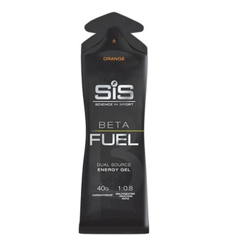 Енергетичний гель SIS Beta Fuel Orange Помаранчевий