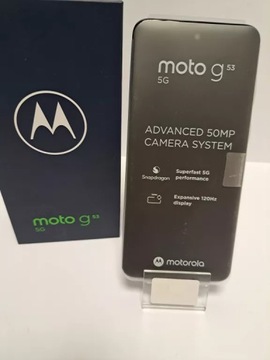 MOTOROLA MOTO G53 5G 4/128GB игла!!!