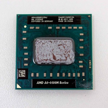 AMD A6-4400M AM4400DEC23HJ