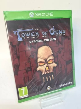 TOWER OF GUNS-XBOX