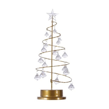 Рождественская елка LED центральный