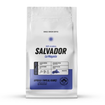 Кофе в зернах Salvador La Mayada 250г сладкий
