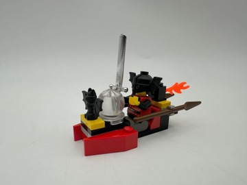 Lego 2848 Fire Knight Flying Machine