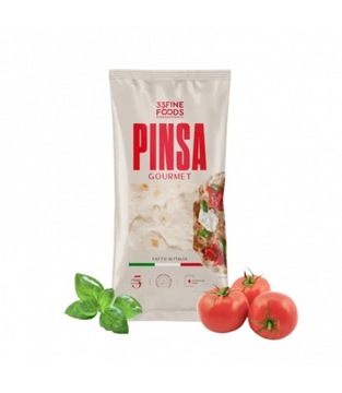 Pinsa Gourmet 230G 33 FINE FOODS ITALIA AUTHENTIC
