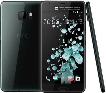 HTC U Ultra 4 / 64GB LTE черный