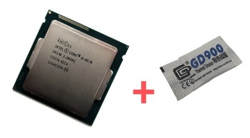 intel Core i5-4570 4x 3.2 ГГц, SR14E, s1150 + паста