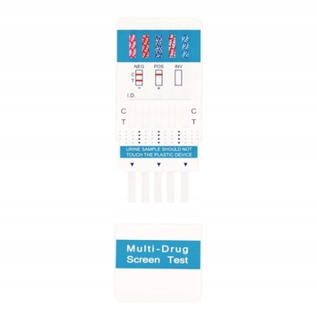Мульти-тест на наркотики-8 наркотиків