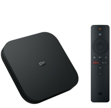 XIAOMI MI BOX S SMART TV