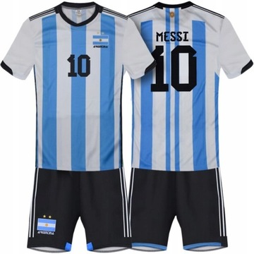 Месси 10 новейшая футбольная форма Аргентина 152