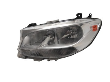 MERCEDES SPRINTER W910 W907 18- LAMPA LEWA PRZÓD