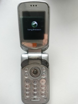 Sony Ericsson W300 w300i разблокировка оранжевый сделка