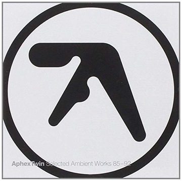 Aphex Twin SELECTED AMBIENT WORKS 8592