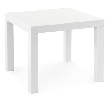 IKEA lack журнальний столик-білий, чорний журнальний столик лава