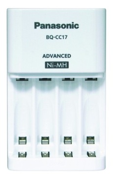 Зарядное устройство для аккумуляторов BQ-CC17 + 4x R6 / AA 2000mAh