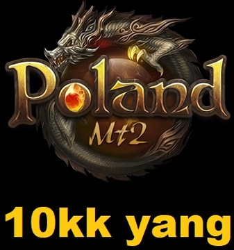 PolandMt2 10KK 10.000.000 Ян Янг PolandMt2.pl частный сервер