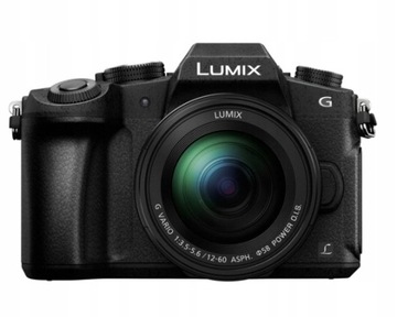 Panasonic G80 Бездзеркальна цифрова камера LUMIX