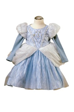 Платье принцессы, платье принцессы Эльзы CINDIRELLA, 98-104 PREMIUM