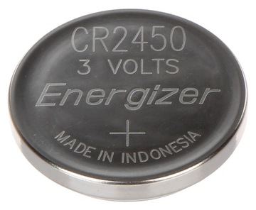 Літієва батарея BAT-CR2450 * P2 ENERGIZER