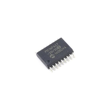 [2шт] PIC16F627-20i / SO 8-бит MCU RISC nano Watt