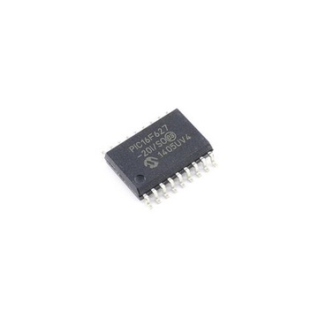 [2шт] PIC16F627 - 20i / so 8-біт MCU RISC nano Watt