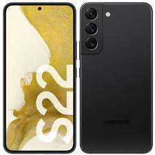 Samsung Galaxy S22 8 ГБ / 256 ГБ Чорний