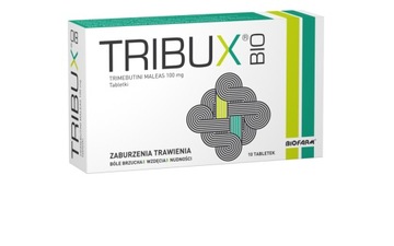 Tribux Bio 100 мг, 10 таблеток