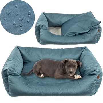 Кровать для собак и кошек ARTNICO 70X50 см