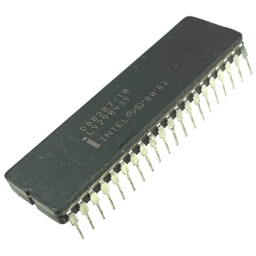 [1шт] D80287-10 DIP40C 80-Bit Math Processor 30