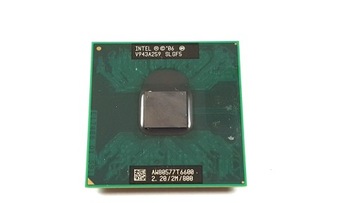 Процесор Intel Core 2 Duo T6600 SLGF5