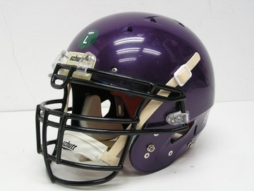 Американский футбольный шлем SCHUTT RECRUIT HYBRID R L