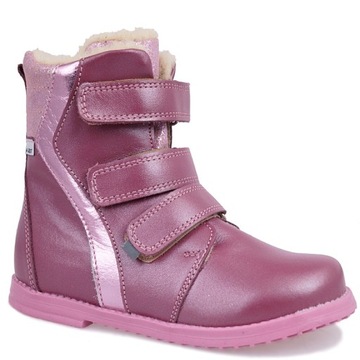 Ані-Lemi чоботи коригувальні чоботи r 29 рожевий