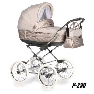 Коляска ROAN Marita PRESTIGE 2в1, P-230