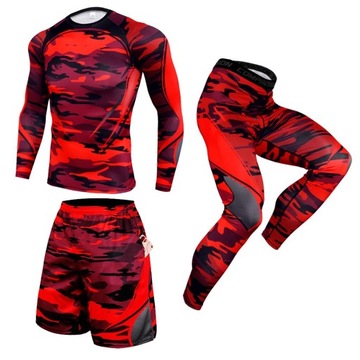 СПОРТИВНОЕ НИЖНЕЕ БЕЛЬЕ THERMOACTIVE THERMAL 3IN1 SET