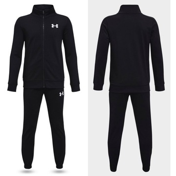 ДЕТСКИЙ СПОРТИВНЫЙ КОСТЮМ UNDER ARMOUR СПОРТИВНЫЙ КОСТЮМ ТОЛСТОВКА И БРЮКИ 1363290