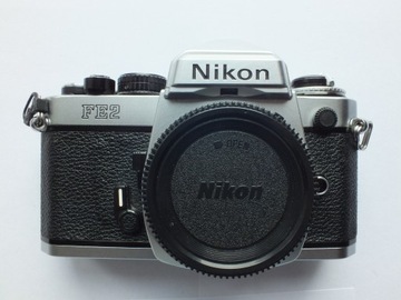 Nikon FE 2-body-читать описание