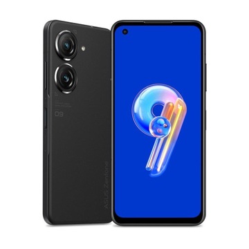 Смартфон ASUS ZenFone 9 8 256GB Black AMOLED NFC