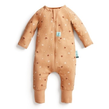 ergoPouch Rampers 6-12M 0.2 TOG Honey Bees