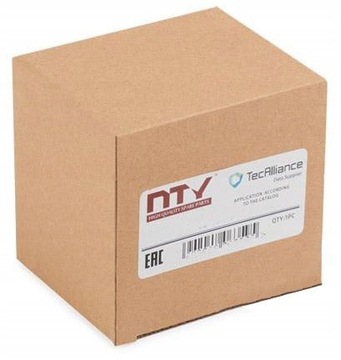 ВСТАВКА ДВЕРНОГО ЗАМКА EZC-NS - 027 NTY