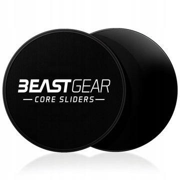 BeastGear Core Sliders-скользящие диски