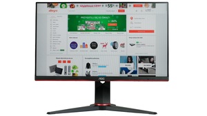 Test monitora AOC 24G2U – gamingowy ideał?