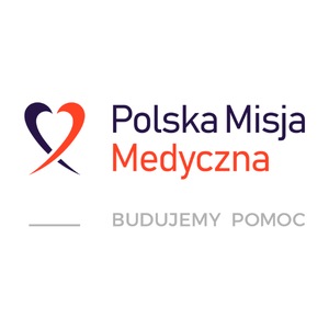 Logo zbiórki Polska Misja Medyczna