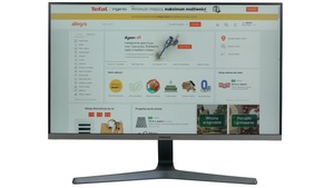 Test Samsunga LS27R350 – nowoczesny monitor z matrycą IPS 75 Hz