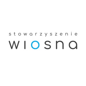 Logo zbiórki Stowarzyszenie Wiosna