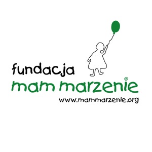 Logo zbiórki Fundacja Mam Marzenie