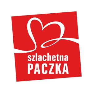 Logo zbiórki Szlachetna Paczka