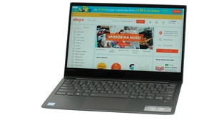 Test Lenovo Yoga S730 – czy to nadal Yoga?