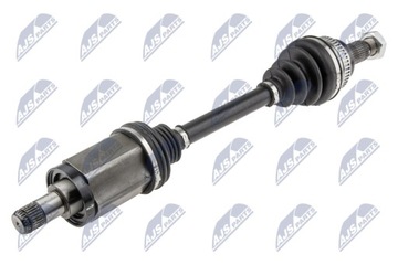 ПРИВОДНОЙ ВАЛ NTY NPW-BM-081