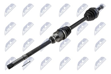 ПРИВОДНОЙ ВАЛ NTY NPW-PE-045