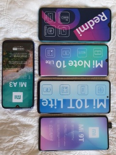 Набір з 5 фіктивних телефонів Xiaomi